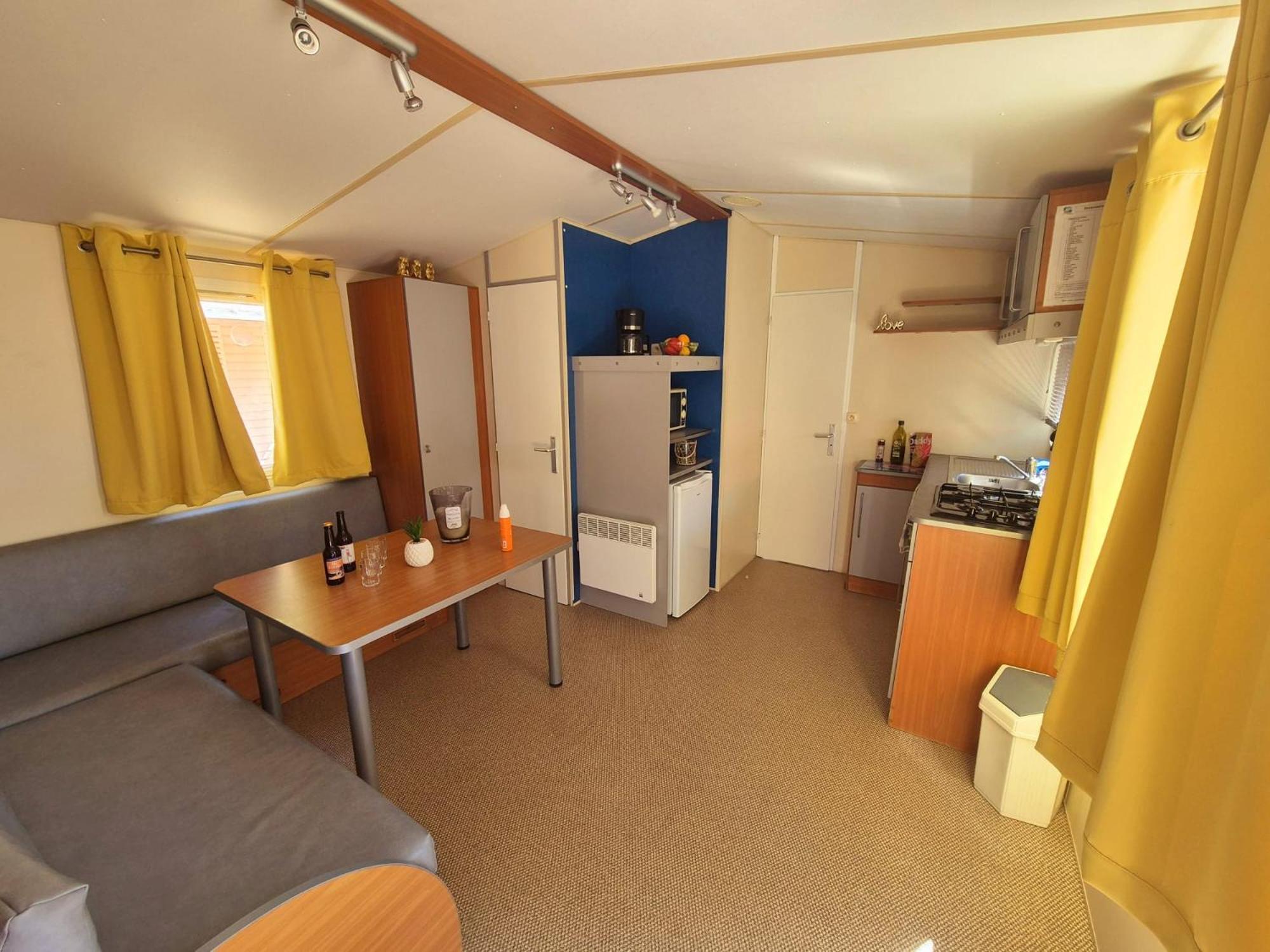Camping Les Peupliers Vendays-Montalivet Exterior foto
